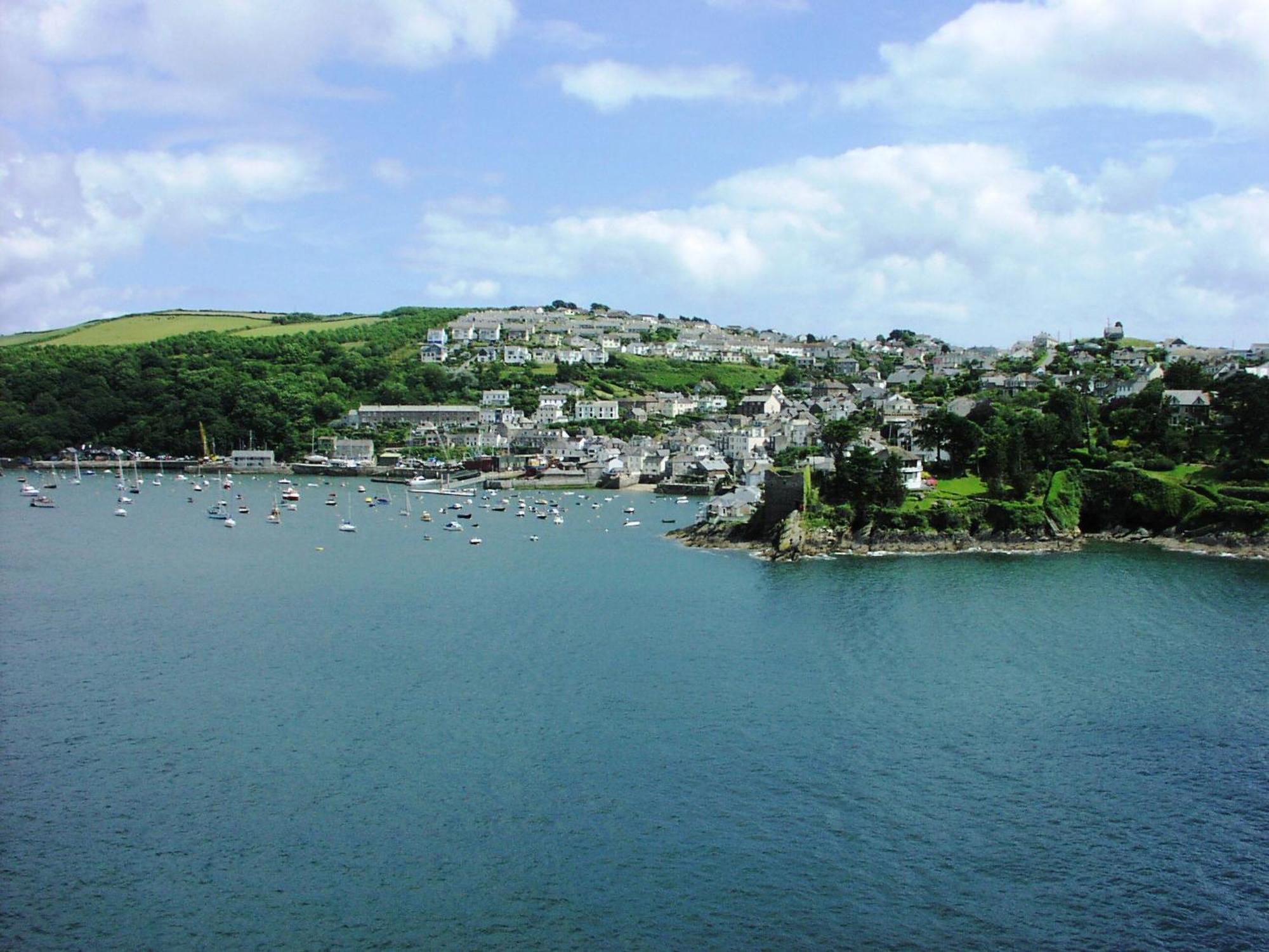 St Catherines Court No 7 Fowey Extérieur photo